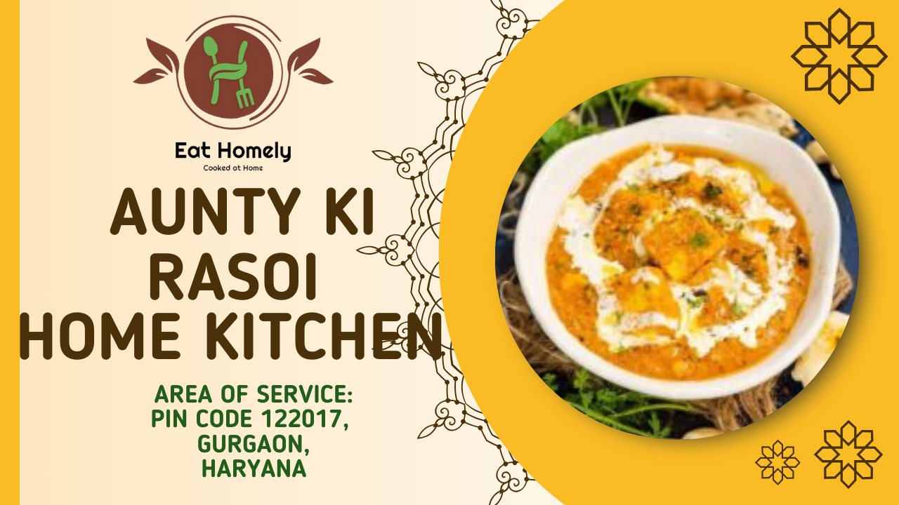 Aunty Ki Rasoi Home Kitchen