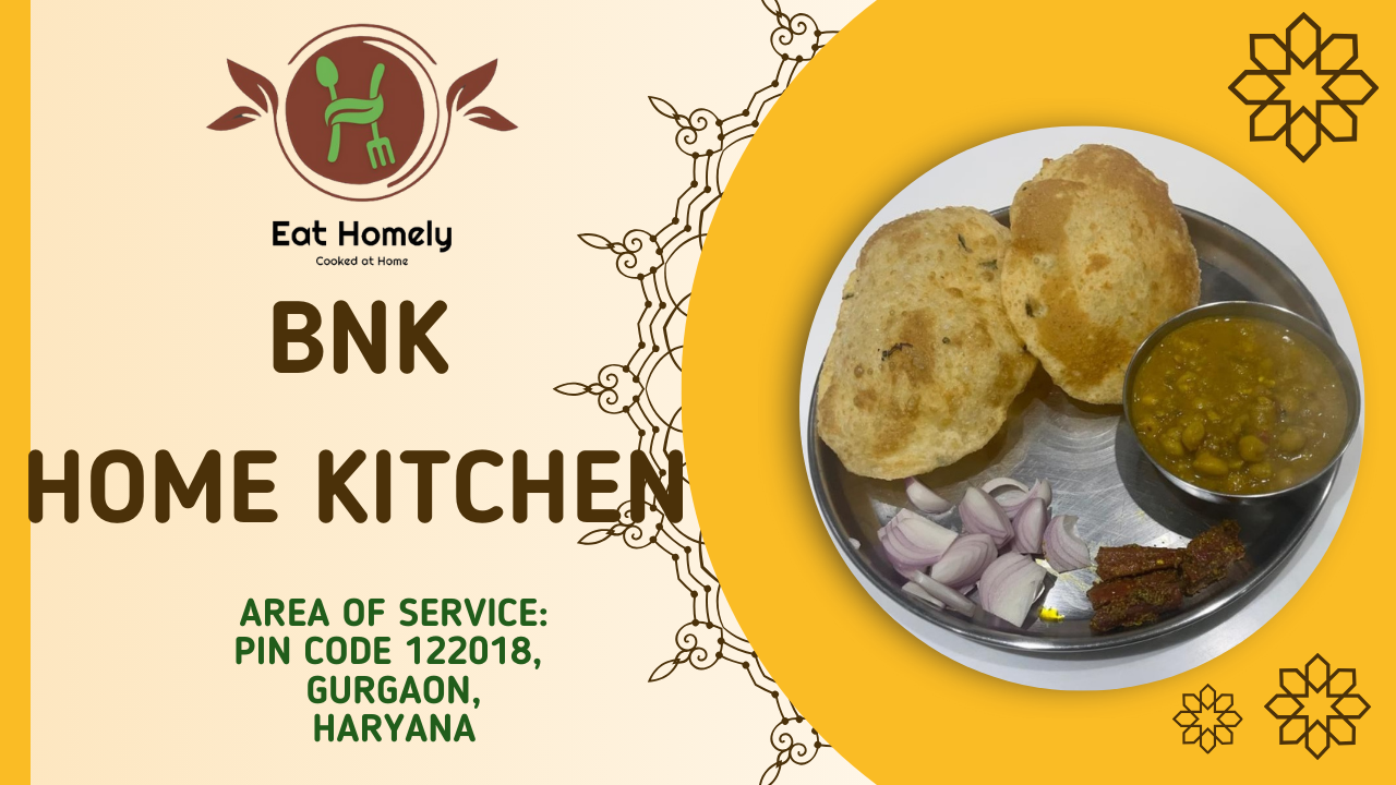 BNK Home Kitchen